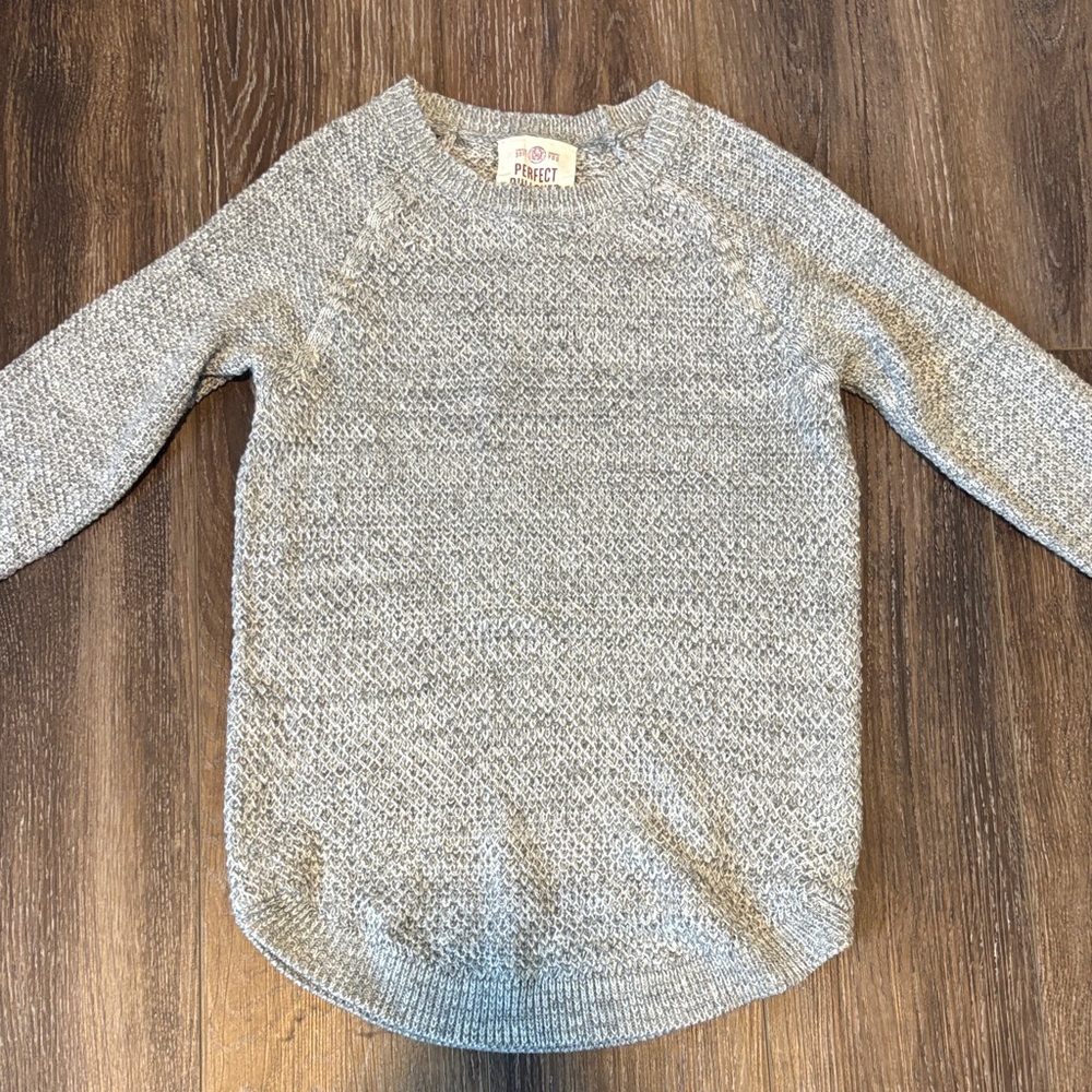 Gray Women's Sweater